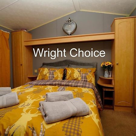 Wright Choice Caravan Rental 5 Lunan View St Cyrus Caravan Park Saint Cyrus Zewnętrze zdjęcie