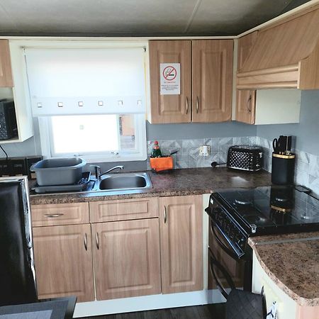 Wright Choice Caravan Rental 5 Lunan View St Cyrus Caravan Park Saint Cyrus Zewnętrze zdjęcie