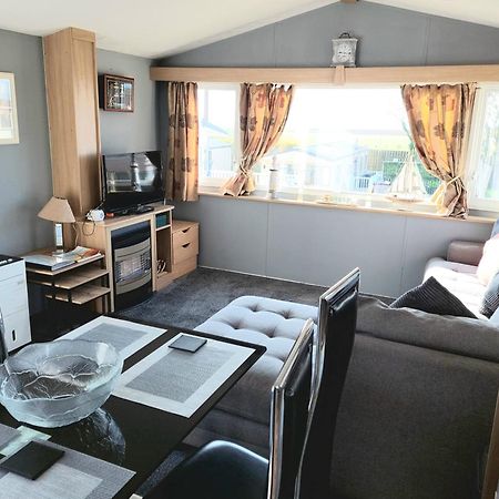 Wright Choice Caravan Rental 5 Lunan View St Cyrus Caravan Park Saint Cyrus Zewnętrze zdjęcie