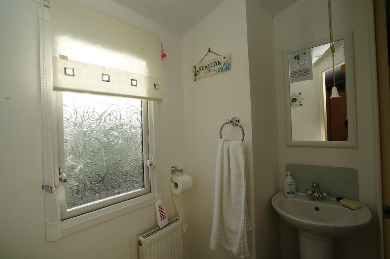 Wright Choice Caravan Rental 5 Lunan View St Cyrus Caravan Park Saint Cyrus Zewnętrze zdjęcie