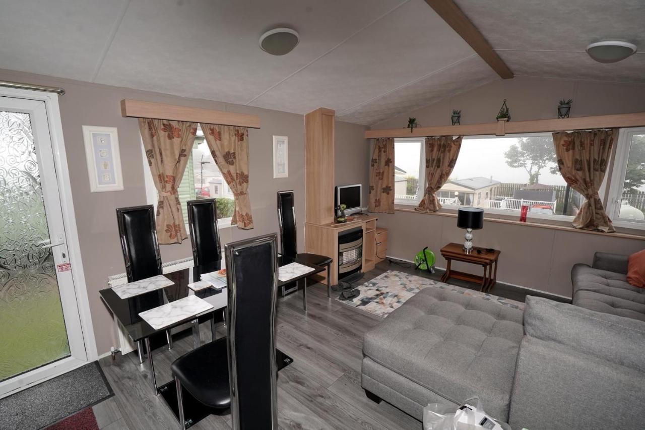 Wright Choice Caravan Rental 5 Lunan View St Cyrus Caravan Park Saint Cyrus Zewnętrze zdjęcie