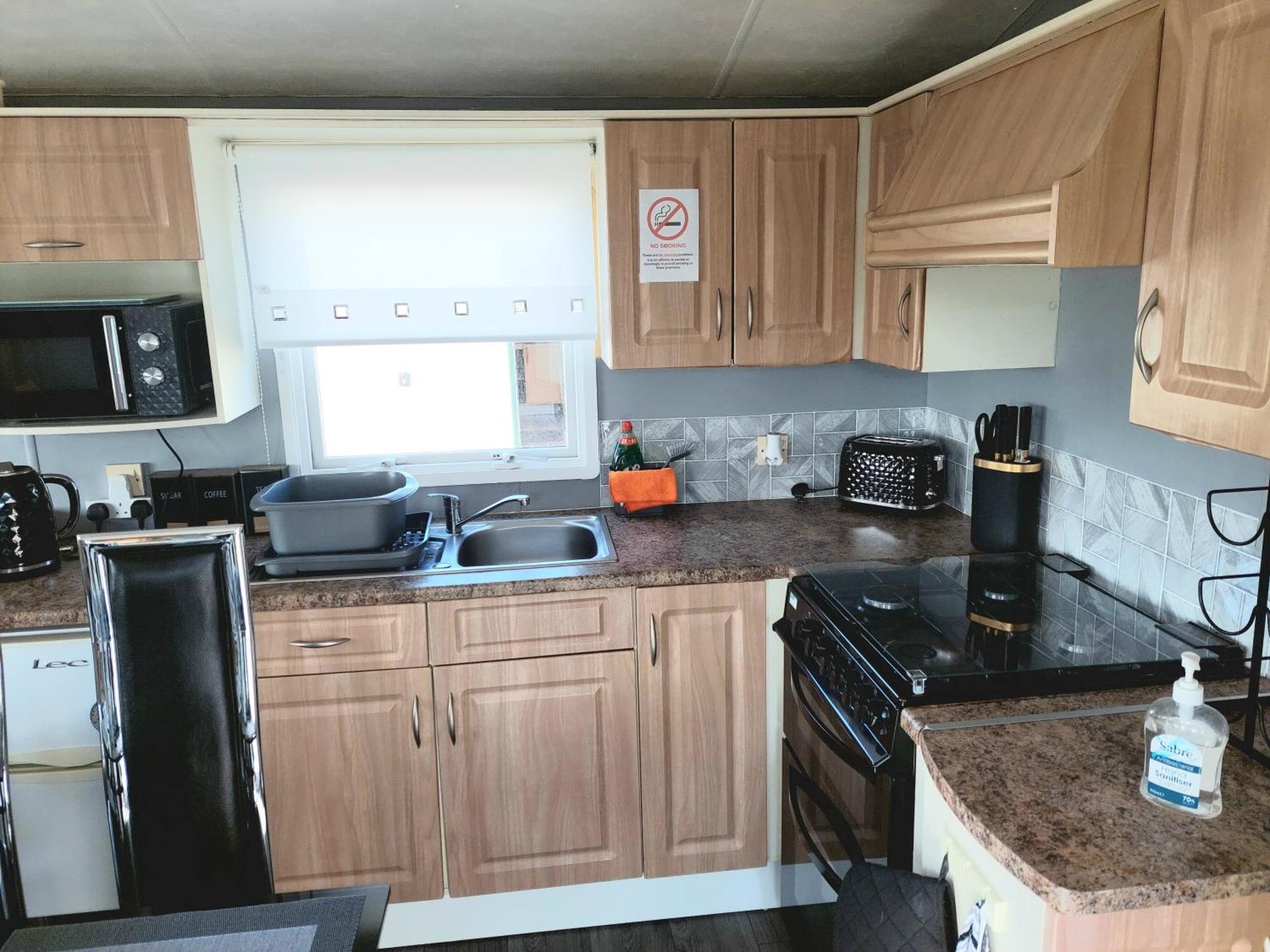 Wright Choice Caravan Rental 5 Lunan View St Cyrus Caravan Park Saint Cyrus Zewnętrze zdjęcie