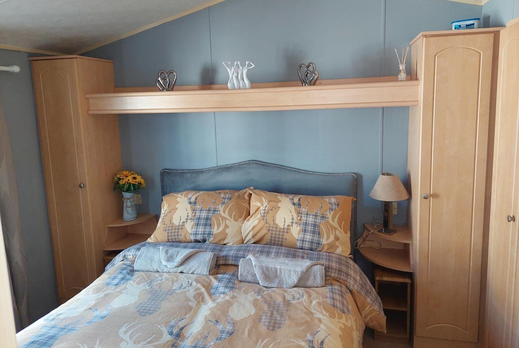 Wright Choice Caravan Rental 5 Lunan View St Cyrus Caravan Park Saint Cyrus Zewnętrze zdjęcie