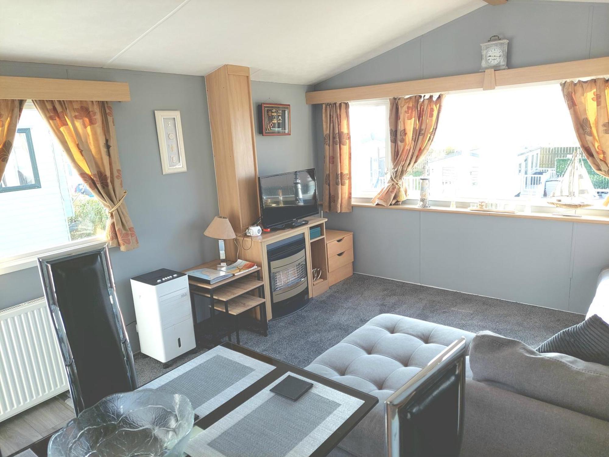 Wright Choice Caravan Rental 5 Lunan View St Cyrus Caravan Park Saint Cyrus Zewnętrze zdjęcie