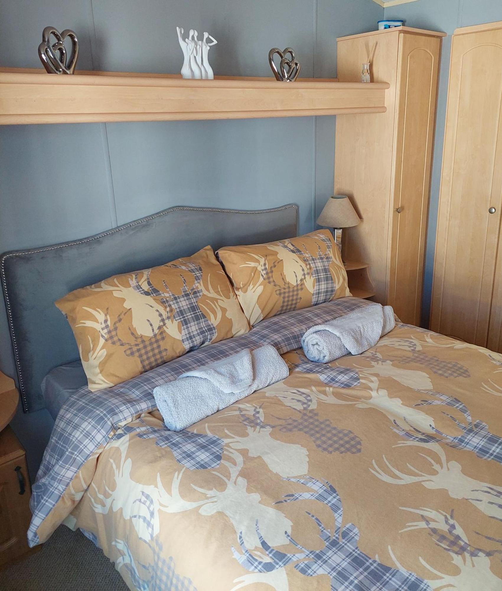 Wright Choice Caravan Rental 5 Lunan View St Cyrus Caravan Park Saint Cyrus Zewnętrze zdjęcie